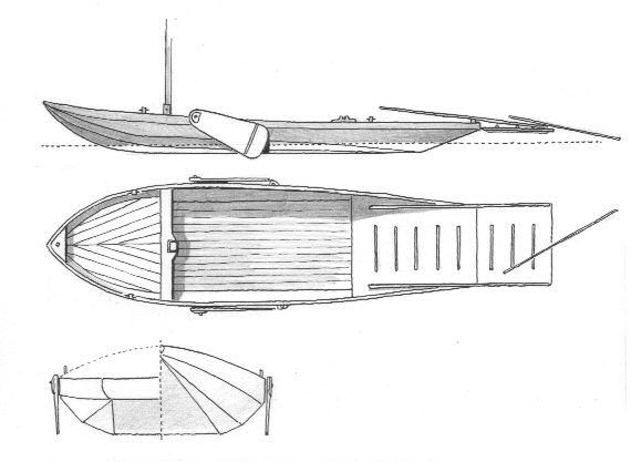 B - Pijper (Halve Pont9 - piccolo traghetto